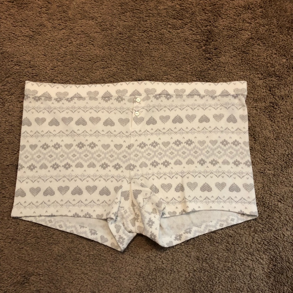 NWOT Aerie Soft Sleep Boxer Shorts